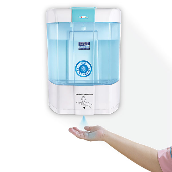 What to Look For to Buy the Right Hand Sanitizer Dispenser?