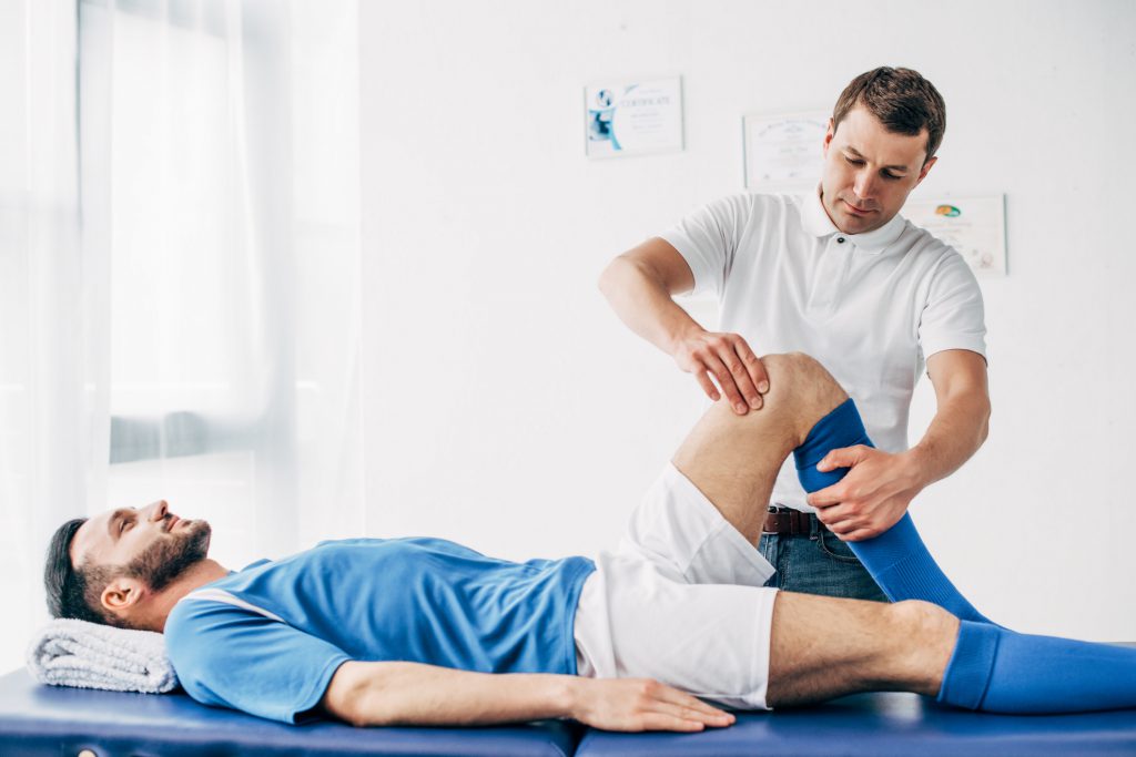 Benefits of Sports Massage Therapy For All Athletes - stylista fitness