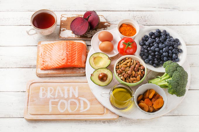 Foods That Are Good for Your Brain