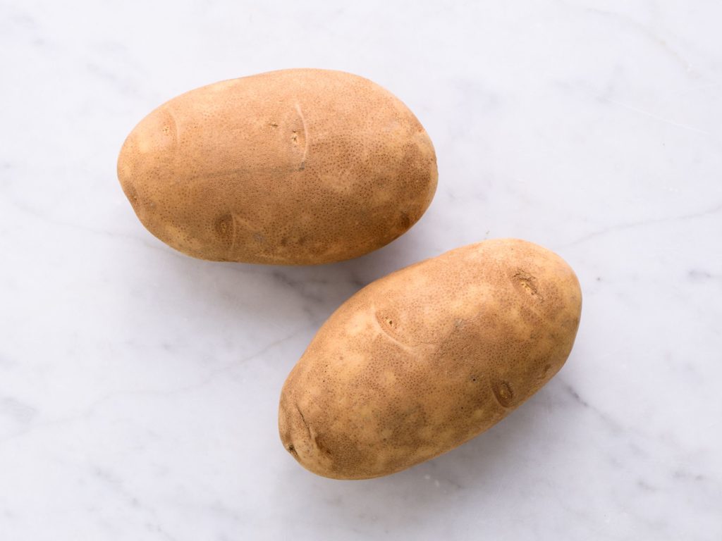 Potatoes Are More Than Consumption