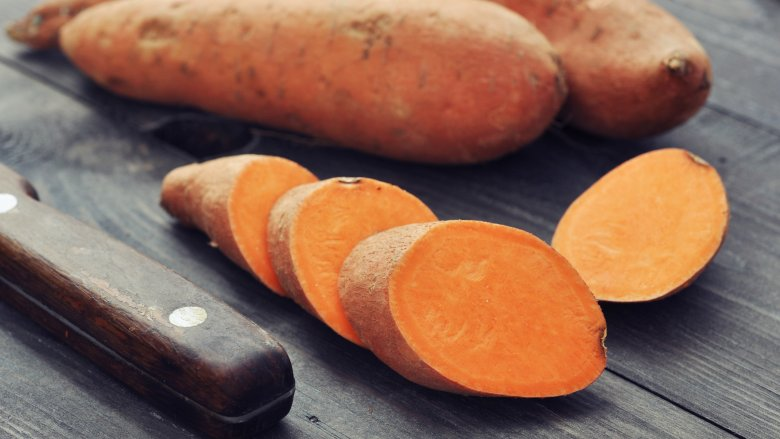 Should You Eat Sweet Potato Skins?