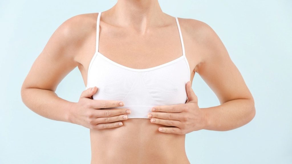 What Are the Steps of Breast Lifting?