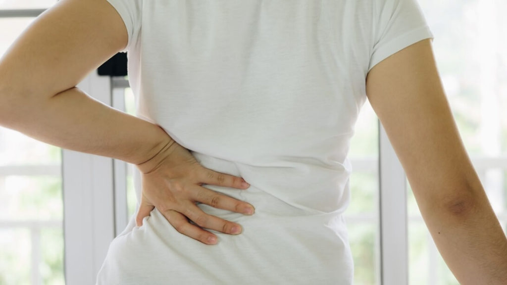 3 Reasons Why You May Have Back Pain on Only One Side Back Pain