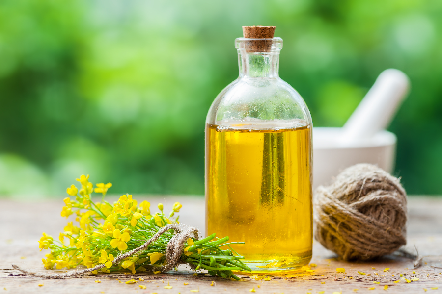What impact does cooking oils have on your health?