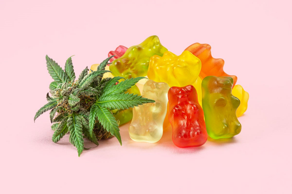 Using CBD Gummies for anxiety and depression