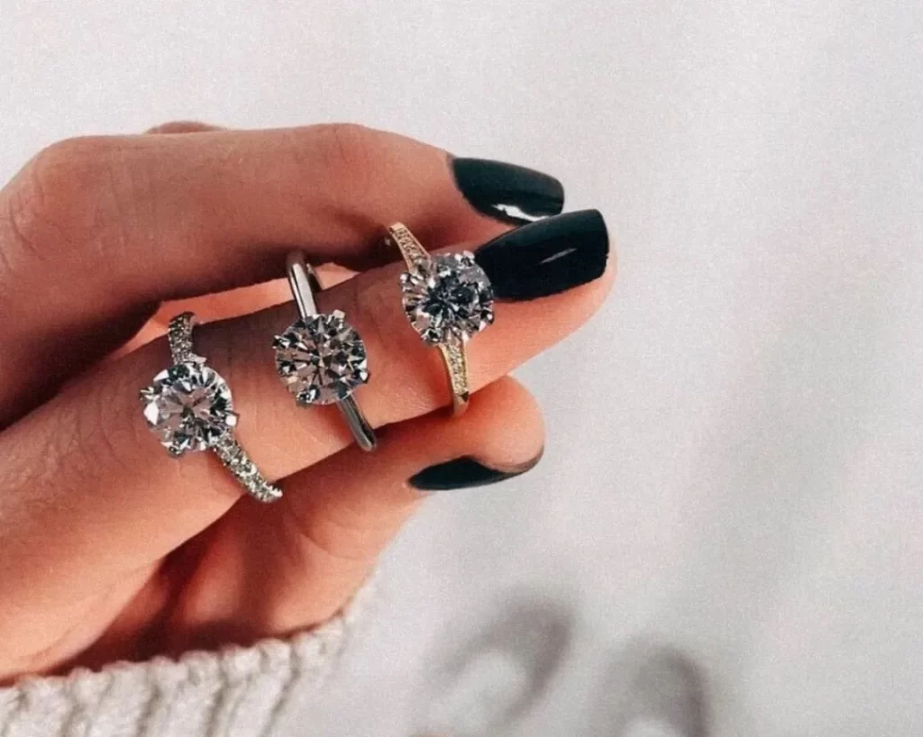 A Reliable Jeweler Specializing in Gothic Wedding Rings