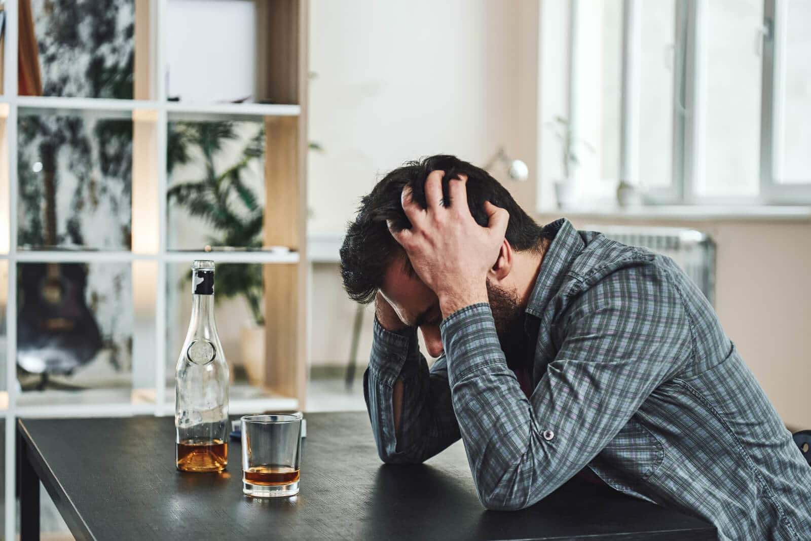 Crimes That Are Committed Because of The Influence of Alcoholism 