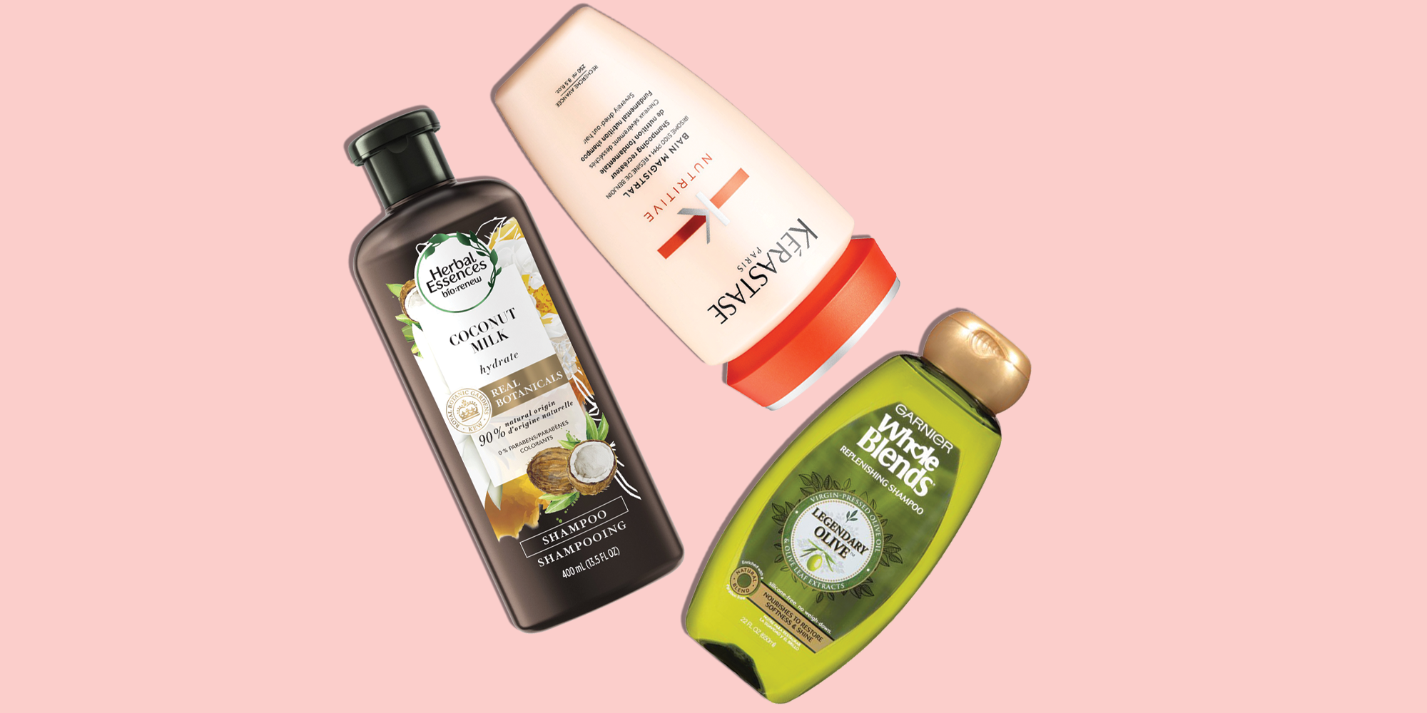 6 Best Ingredients To Look For In Shampoo For Dry And Frizzy Hair