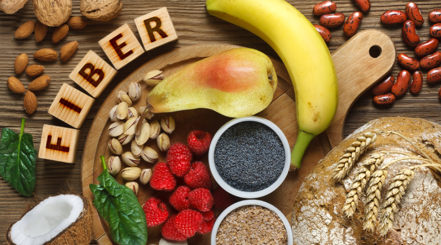 Benefits of Fiber-Rich Foods for Weight Loss