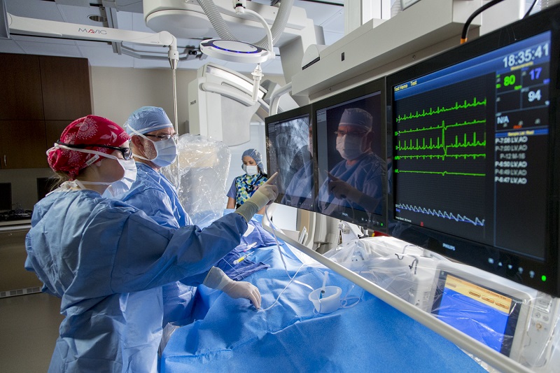 The Significance of Cardiac Catheterization Lab for Patients
