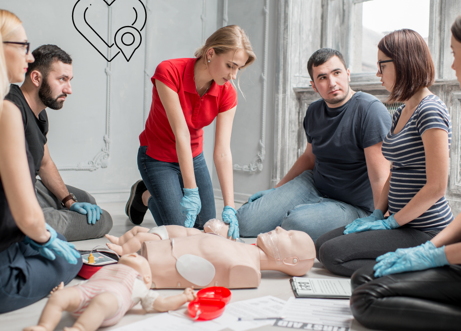 Transformative Learning: The CPR Certification Now Experience