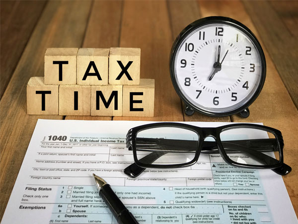 Tax season is coming – How to get my business ready? 