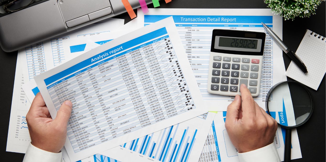 How Comprehensive Bookkeeping Can Keep Your Business on Track?