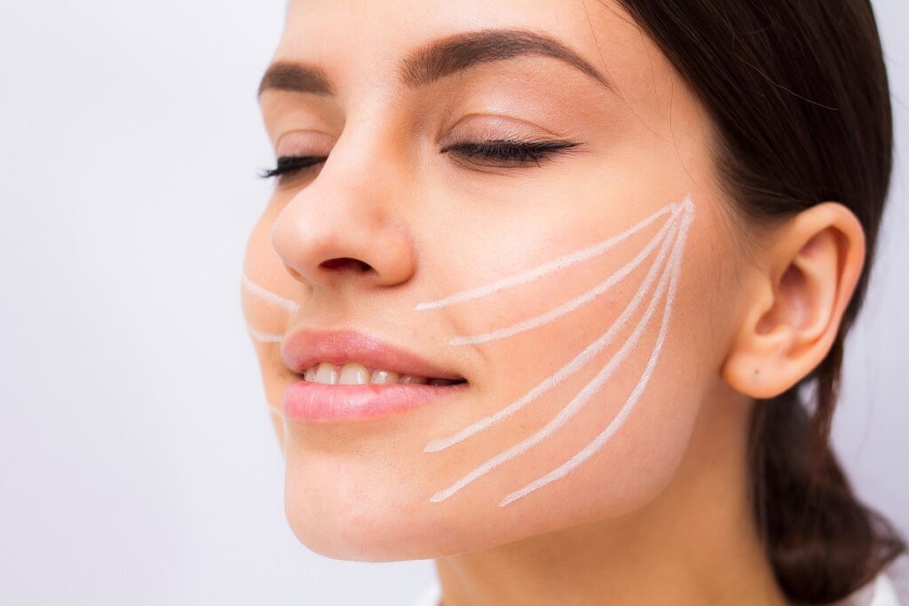 How to Achieve a V Shape Face with Non-Surgical Methods: Techniques and Benefits