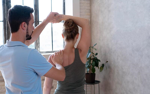 Straight Talk on Slouching: The Posture Correction Physiotherapists Swear By