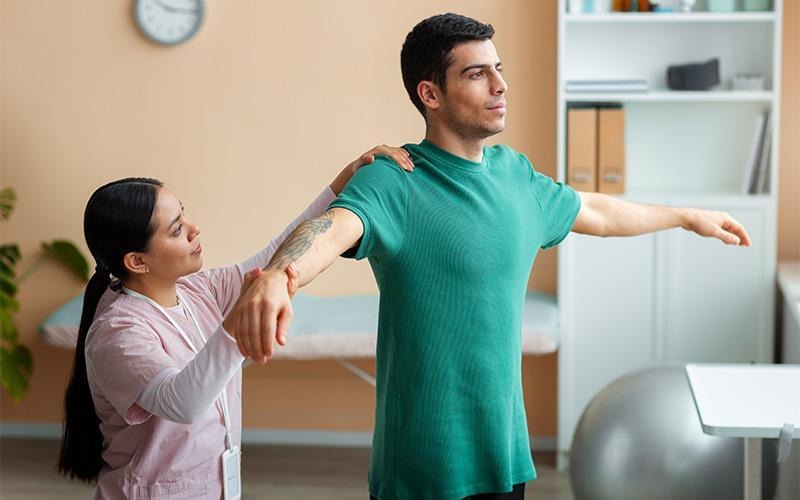 The Simple Formula for Shoulder Pain Physiotherapy That Actually Works