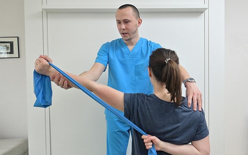 Why Rehab Physiotherapists Are Key to Post-Injury Strength and Stability