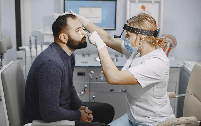 Stop Struggling With Nose Allergy—See a Specialist Now